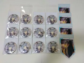 아이나나 6주년 캔뱃지  12개