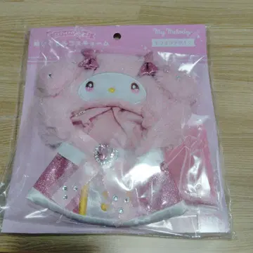 산리오 봉제 인형 코스튬 마이멜로디 엔조이 아이돌 의류