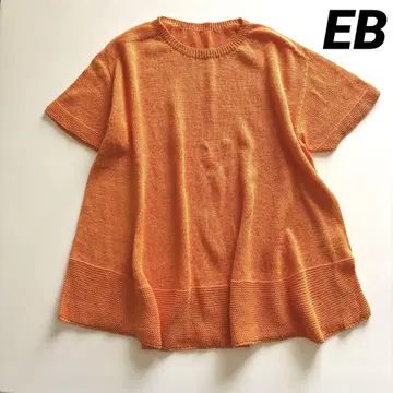 EB 에터나 블레이즈 봄/여름 니트 프리 사이즈