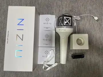 NIZIU 공식 응원봉