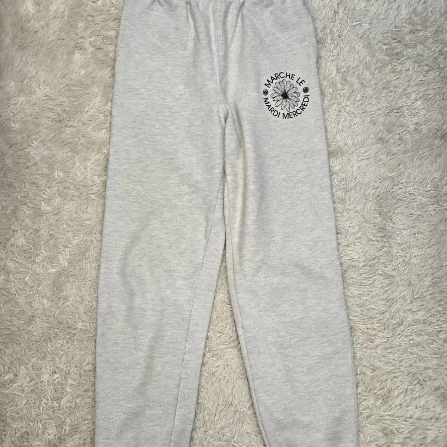 ★MARDI MERCREDI★SWEAT PANTS CLOVERMARDI Mardi Mercredi SWEAT PANTS CLOVERMARDI_PINK
