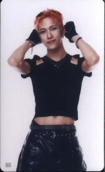 INI 이케자키 리토 2025 XQUARE 100