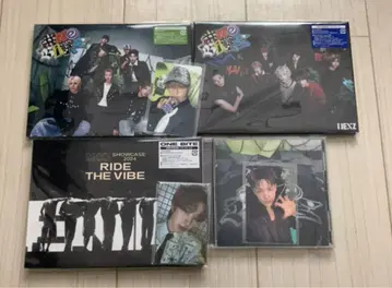 NEXZ One bite 첫 주문 A, B, C, 보통
