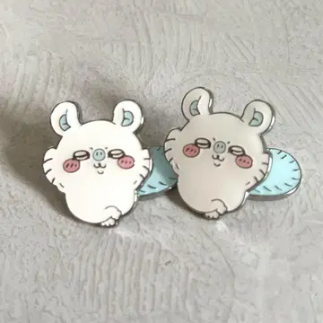 치이카와 (먼작귀) 귀걸이 모몽가