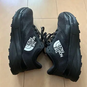 THE NORTH FACE 트레일 러닝화