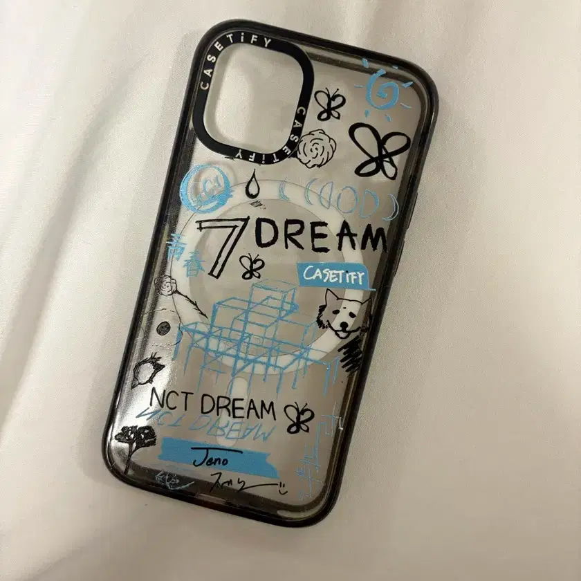 NCT DREAM CASETiFY iPhone15 インパクト ショップ ケース Casetify