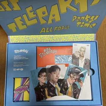 BSS TELEPARTY 앨범