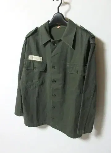 A.P.C. Surplus 아페쎄 리메이크 밀리터리 자켓