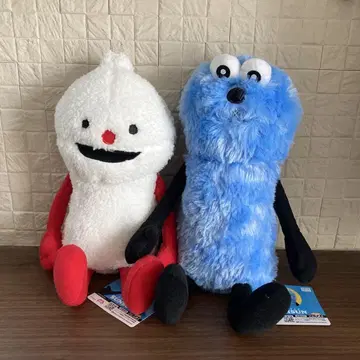 퍼펫 순순 봉제 인형 2개 세트