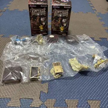 VINTAGE COLLECTION 피규어 세트