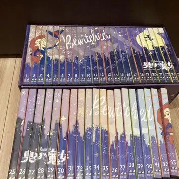 아내는 마녀 DVD 43권 세트