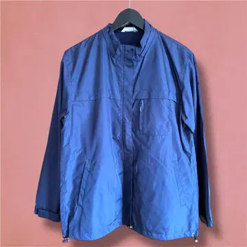 나일론 자켓 M~L 네이비 Glendios Sports 남성용