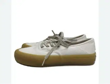 VANS ULTRA CUSH 화이트 스니커즈