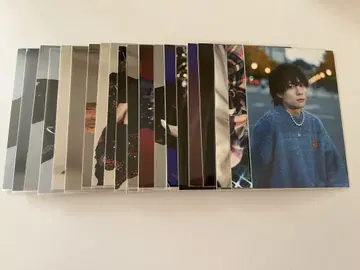 스기모토 타쿠야 브로마이드