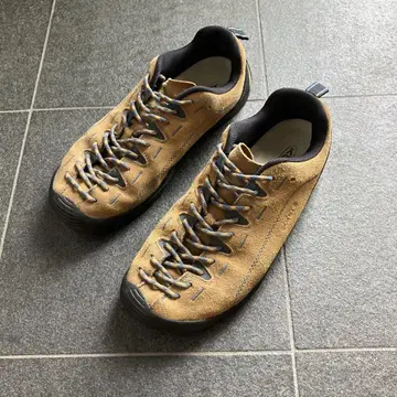 Keen 재스퍼 28.0cm 시티보이 브라운 베이지