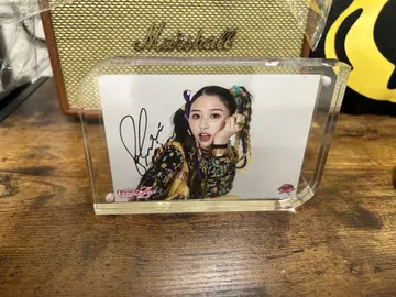 모모쿠로 타마이 시오리 사인 포함 브로마이드