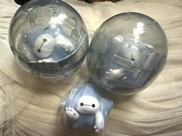 별 마스코트 참 베이맥스