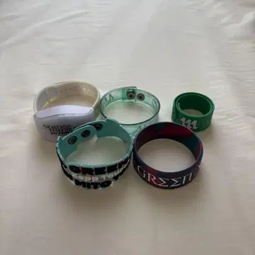 Mrs.GREEN APPLE 미세스 그린 애플 러버 밴드