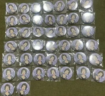 명탐정 코난 우에하라 유이 한쪽 눈의 잔상 캔뱃지