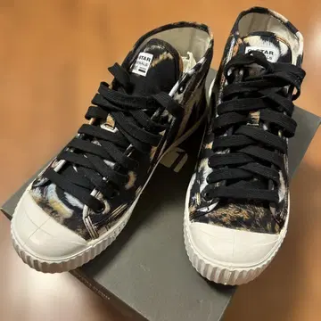 G-STAR RAW 하이컷 스니커즈 26.5~27cm