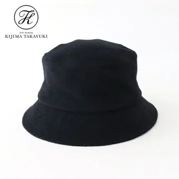 키지마 타카유키 멜턴 버킷 햇 1