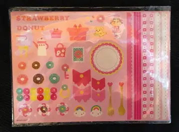 후지야 미니 미니 페코짱 Sweets Peko 하우스 딸기 도넛 페코
