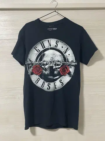 GUNS N' ROSES 티셔츠 S 사이즈