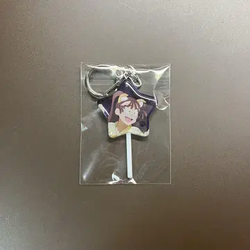 닌자 타마 란타로 키링 오하마