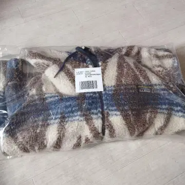 새상품 L.L.Bean 우먼 마운틴 파일 플리스 후디