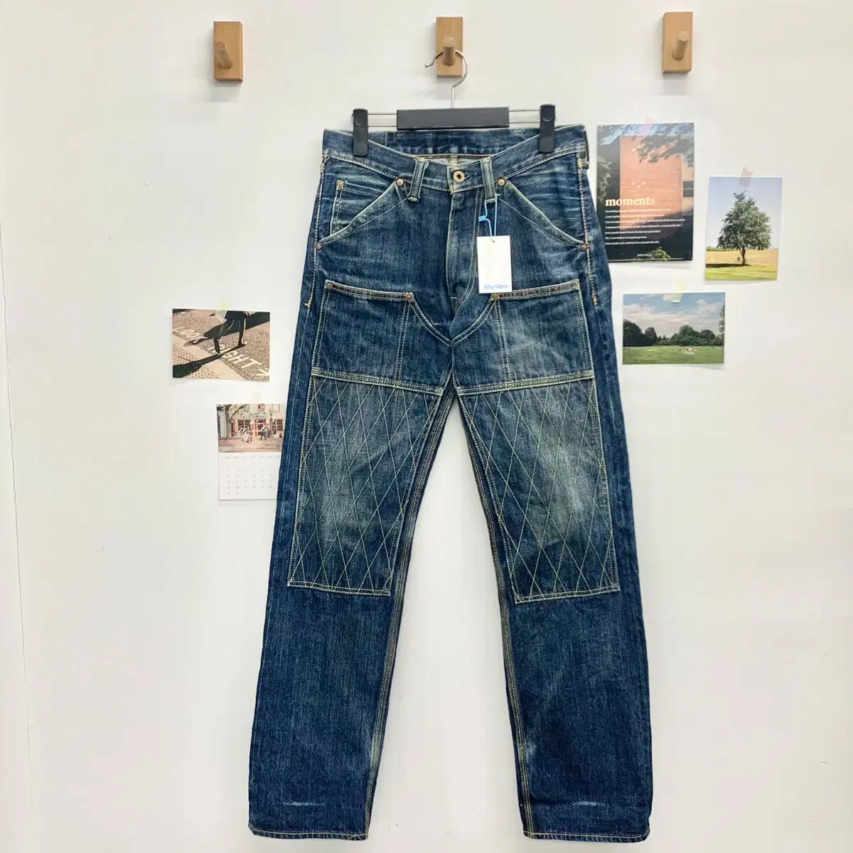 Trophy Clothing RoughOut W Knee Pants30