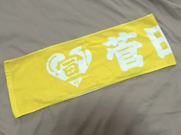 초 도키메키 선전부 스테디셀러 타월(스가타 아이키)