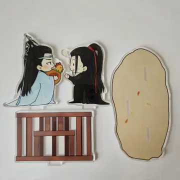 진청령 공식 아크릴 스탠드