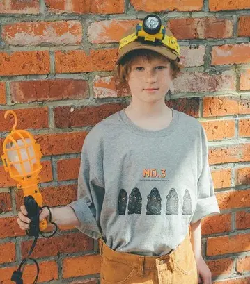 MOTHER2 3번째로 강한 아나노누시 티셔츠