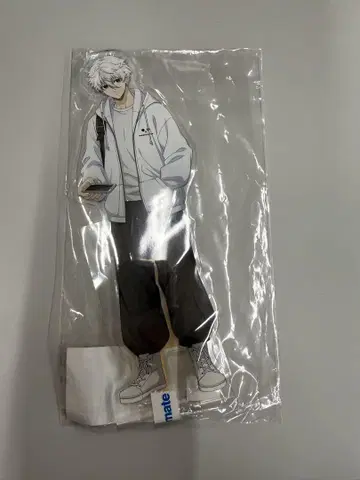 블루 록 기다림 아크릴 스탠드 나기 세이시로