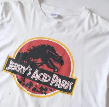 90s 그레이트풀 데드 JERRY'S ACID PARK 티셔츠
