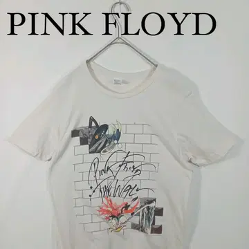 Pink Floyd The Wall 티셔츠 핑크 플로이드 M