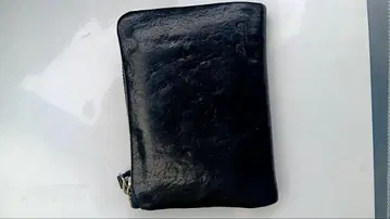 다코타 접이식 지갑