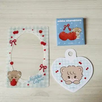 mikko 카페 혜택 세트 라떼