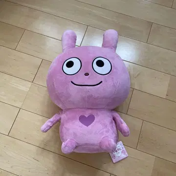 라브라 토끼 메차데카 봉제 인형 니시무라 유우지 작품