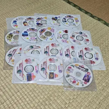 호에 쿠니오, DVD 사라샨티