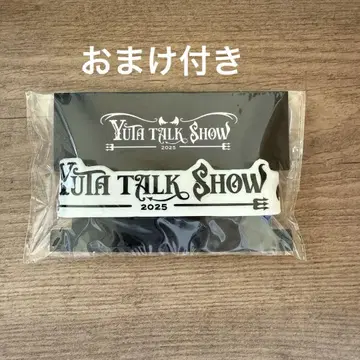 YUTA TALK SHOW 러버반트 라바반 홋카이도