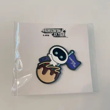 RUNSEOKJIN EP JAPAN  지역 핑 우토군