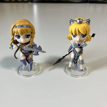 펑! 퀸즈 블레이드 2개 세트