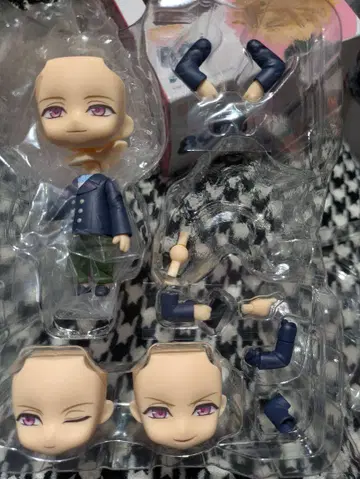 가이가사키 시 넨도로이드 부품
