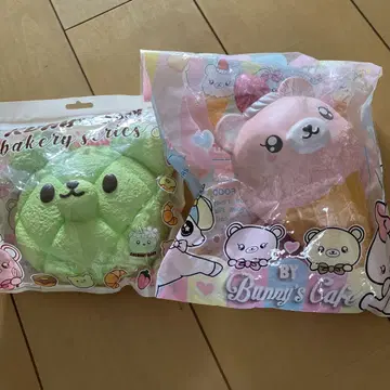 곰 스퀴즈 대