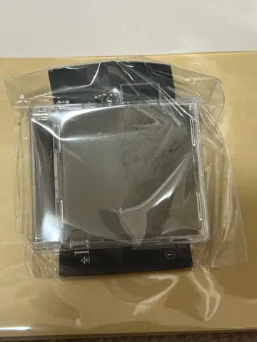 스퀘어 에닉스 FF7 뮤직 컬렉션 캡슐 토이
