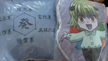 헌터 헌터 쿠션