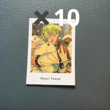 앙상블 스타즈! 파챠츠 vol.5 토모에 히요리 10장