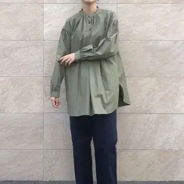 니겔 카부른 빈티지 가더 블라우스