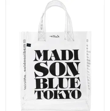 새상품! 택 포함! MADISON BLUE 매디슨 블루 토트백